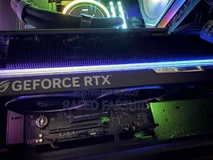 RTX 5080 Brand New 3 Months of Use Only 3 Years of Warranty Left