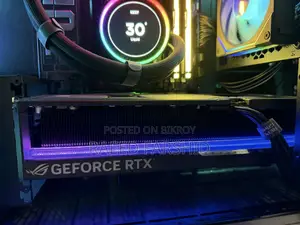 RTX 5080 Brand New 3 Months of Use Only 3 Years of Warranty Left