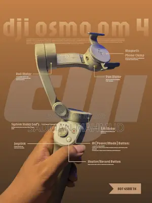 Dji Osmo Om 4 Gimbal