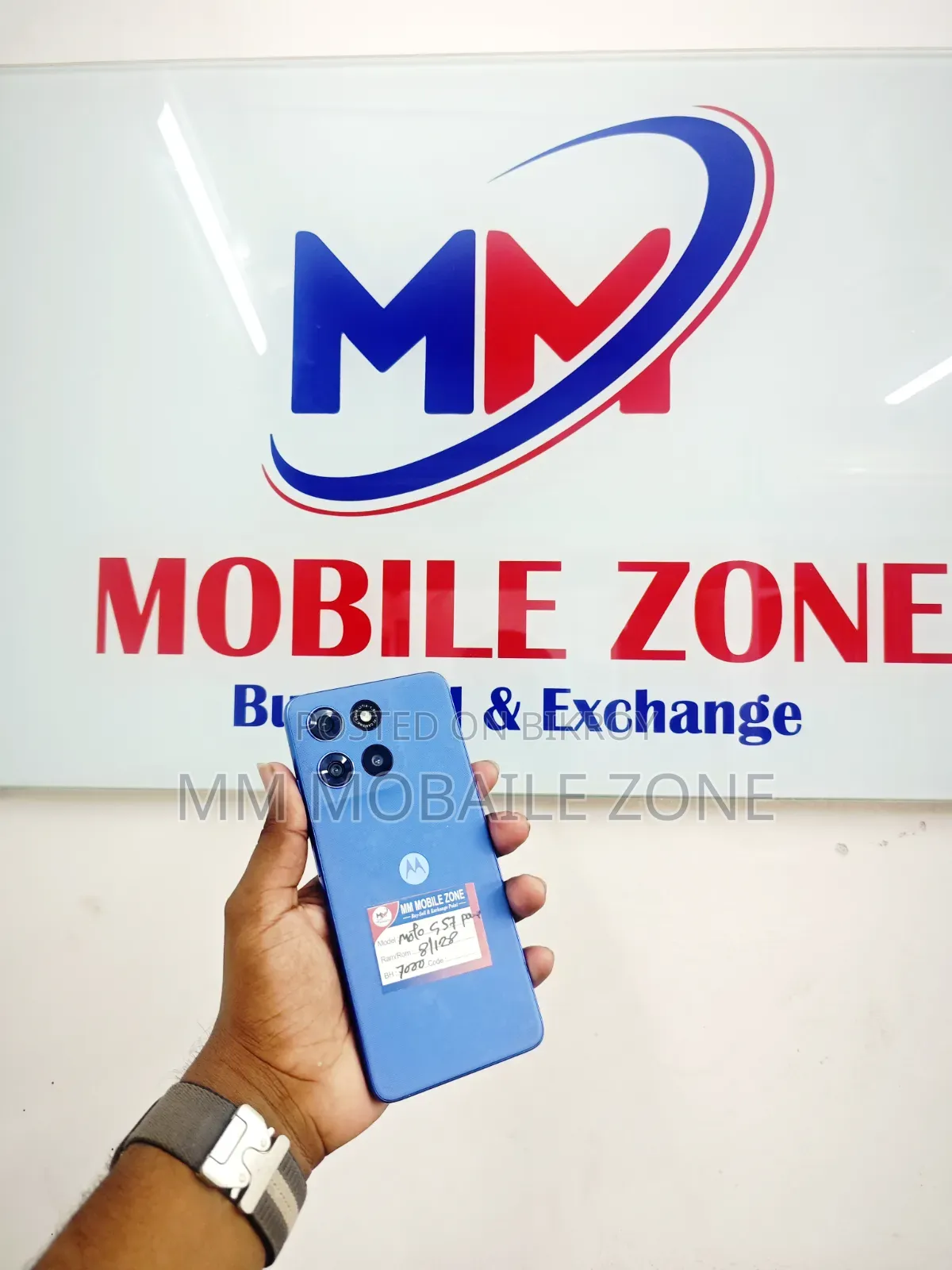 Motorola 128 GB