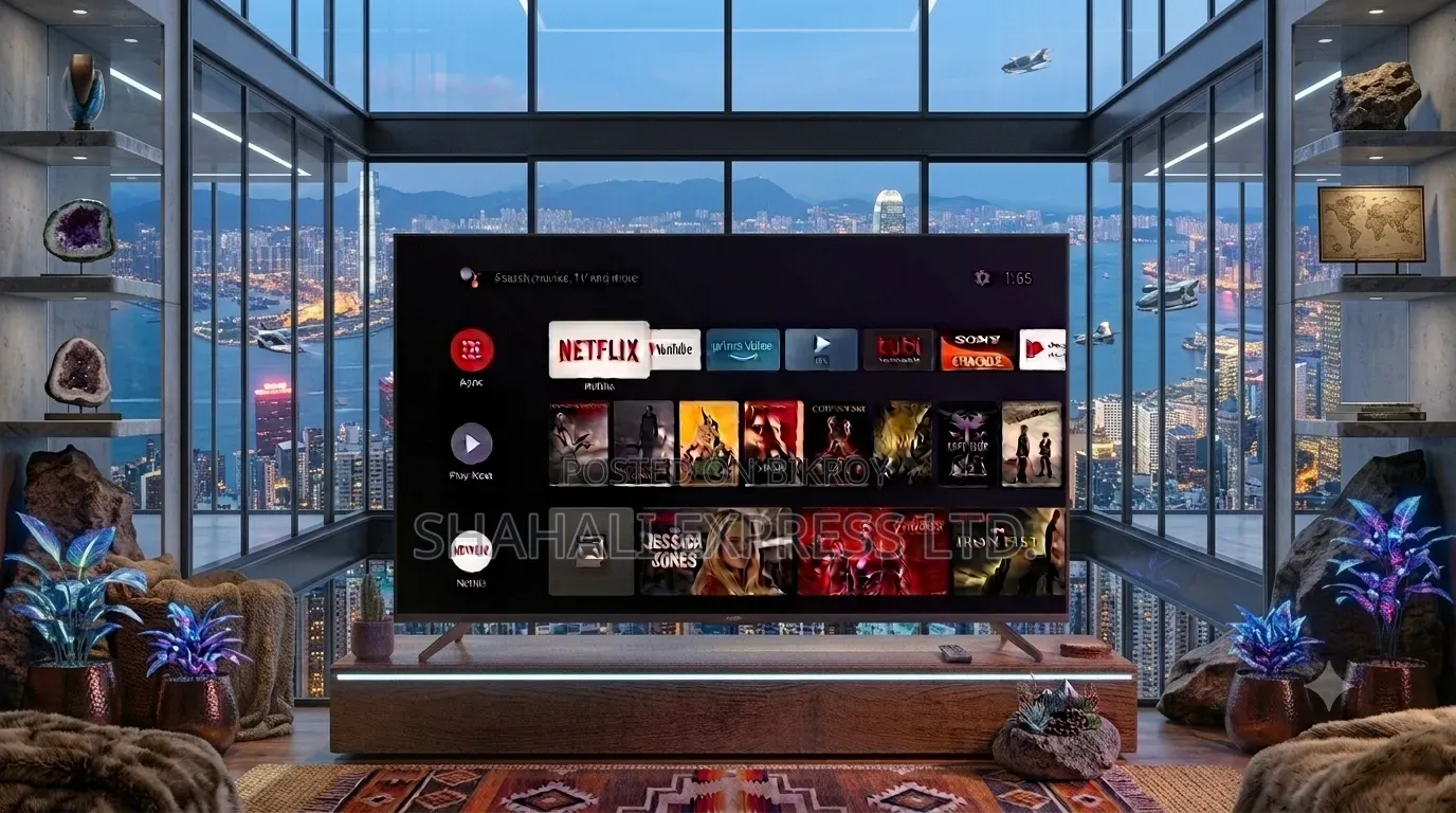Sell Going on 100"2+16gb Ram Smart Led TV