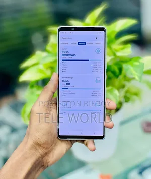 সনি এক্সপেরিয়া ১ ২য় সংস্করণ ১২৮ জিবি হোয়াইট