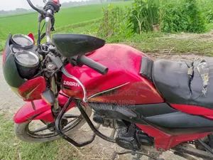Motorcycle 2017 Red