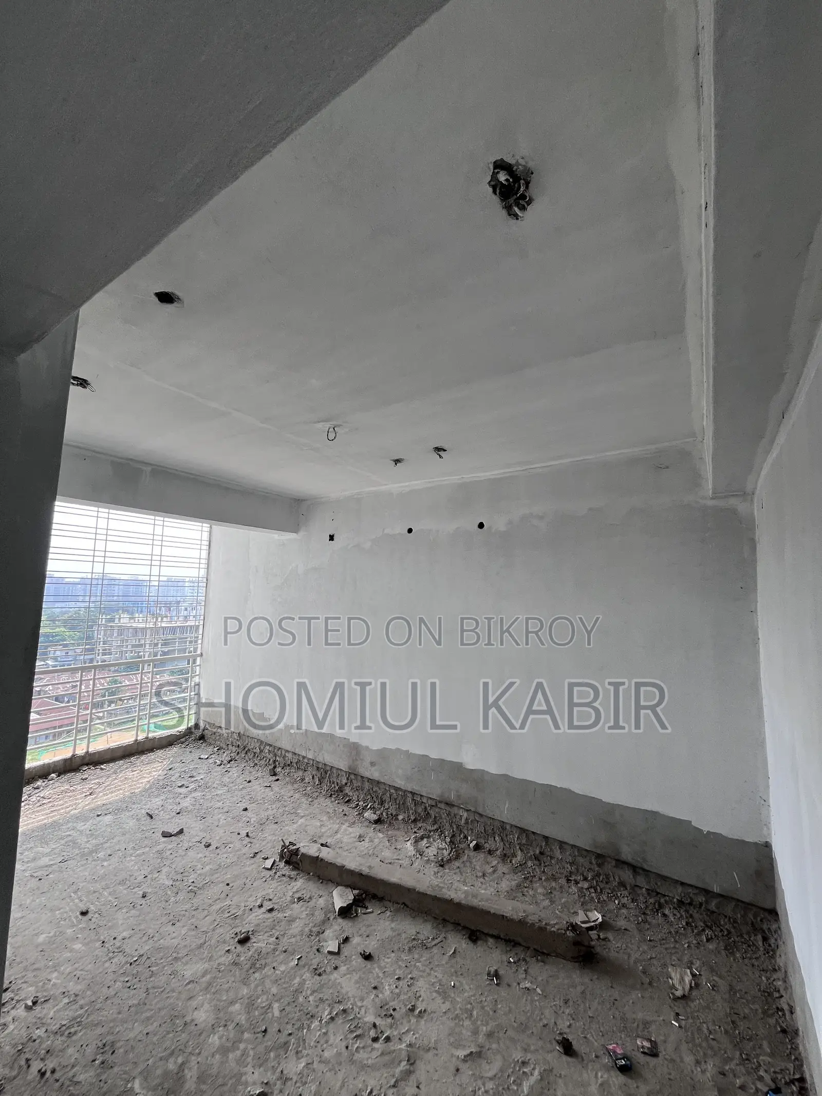রানাওয়ে টাওয়ার, উত্তরায় ৩ বেডরুমের অ্যাপার্টমেন্ট বিক্রির জন্য