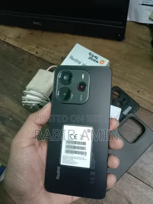 Xiaomi Redmi Note 14 4G 256 GB Black