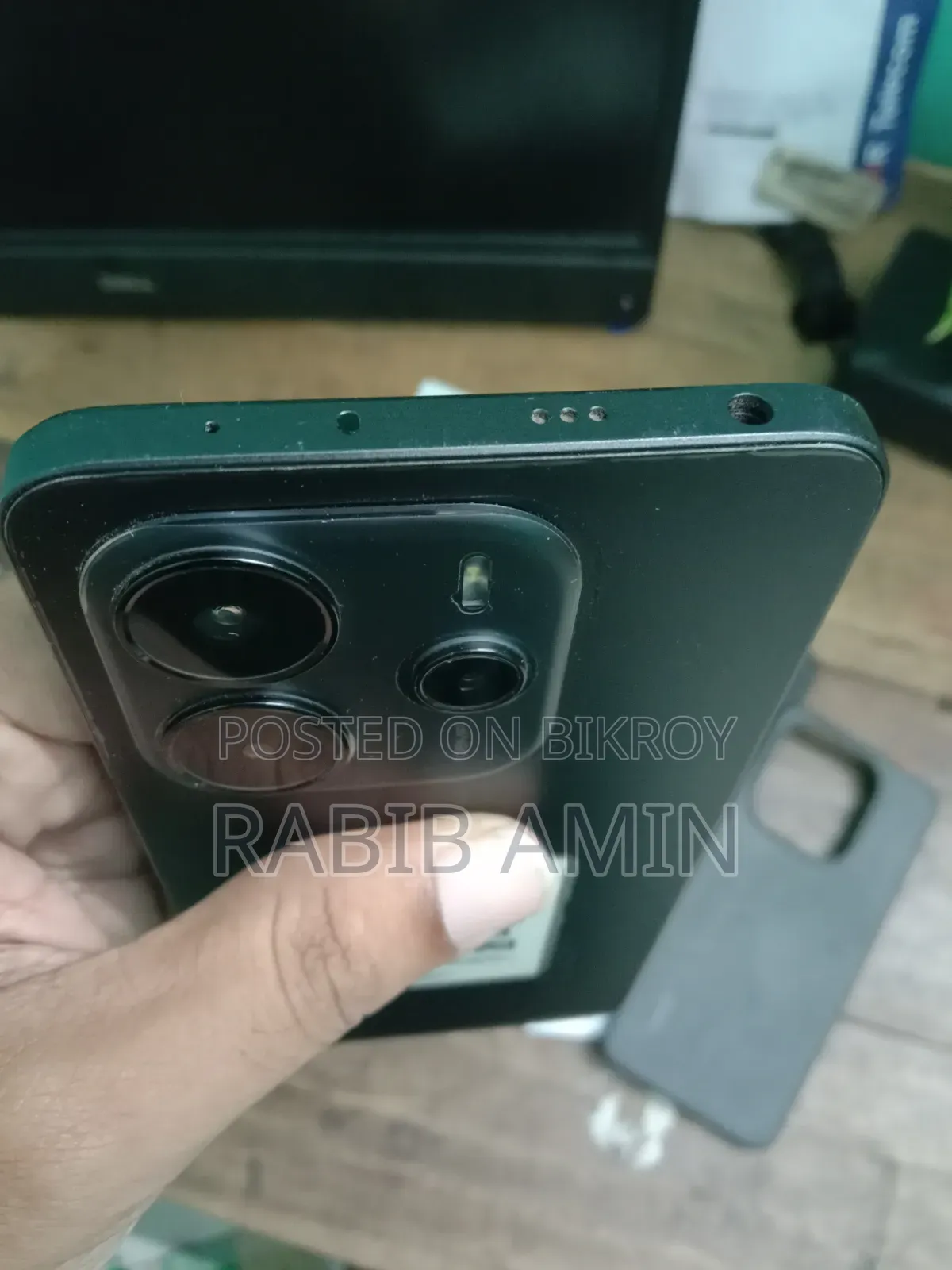 Xiaomi Redmi Note 14 4G 256 GB Black