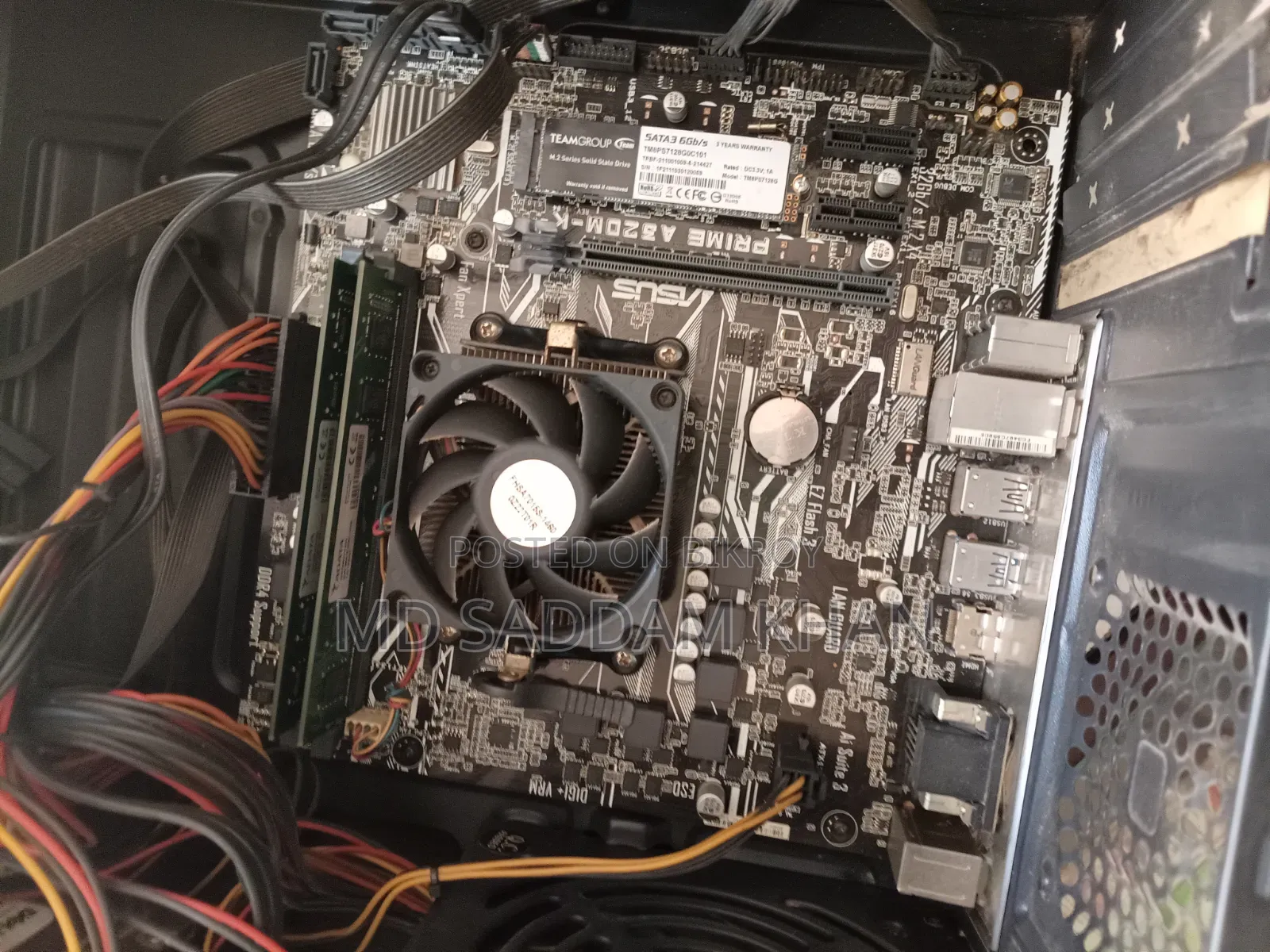 Amd Athlon PC