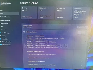 Amd Athlon PC