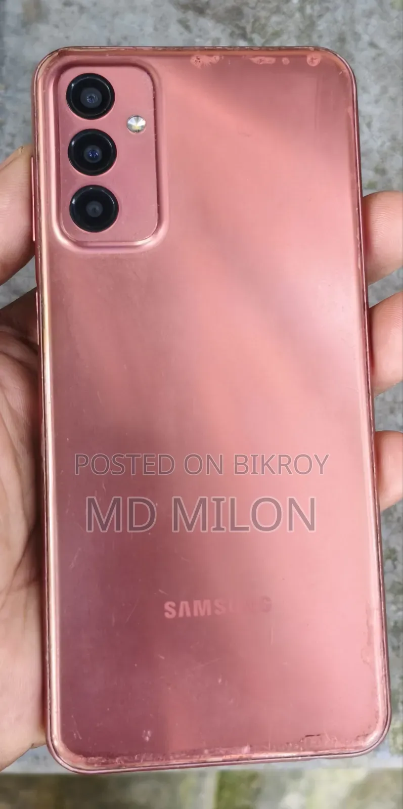 স্যামসাং গ্যালাক্সি এফ২৩ ১২৮ জিবি গোল্ড