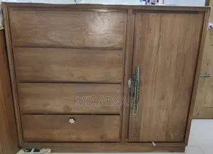 সেগুন কাঠের Wardrobe
