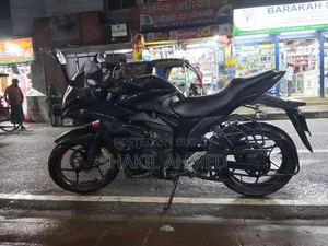 Suzuki Gixxer SF 2018 Black
