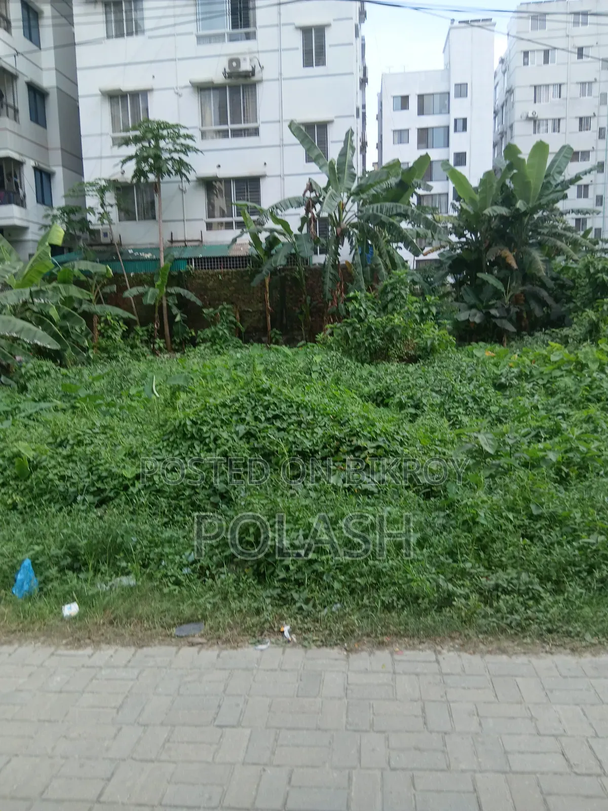 বসুন্ধরা জি ব্লক প্লট বিক্রি