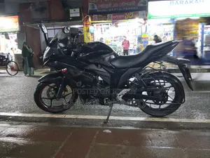 Suzuki Gixxer SF 2018 Black