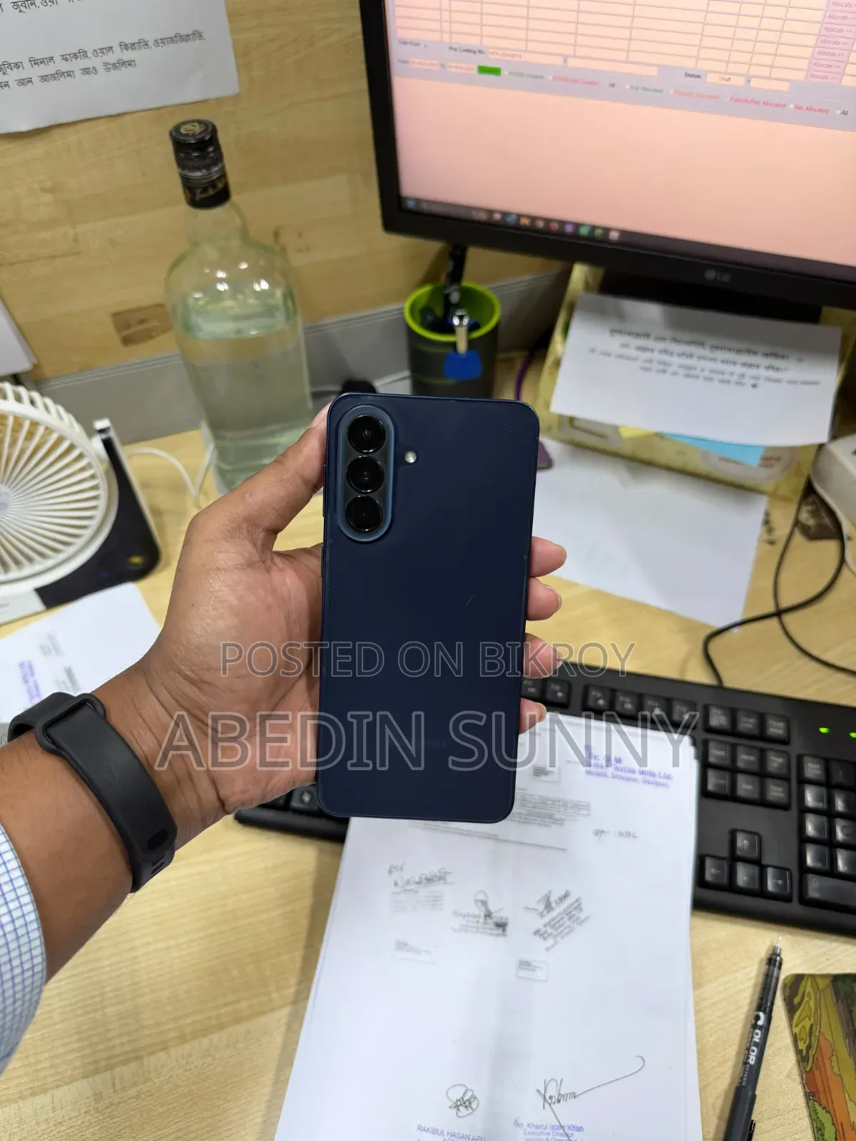 Samsung Galaxy A57 256 GB Blue