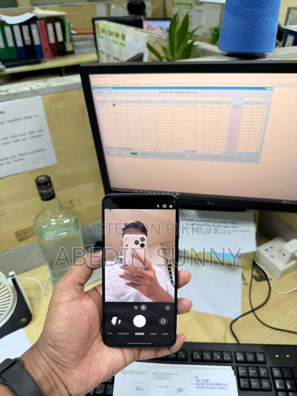 Samsung Galaxy A57 256 GB Blue