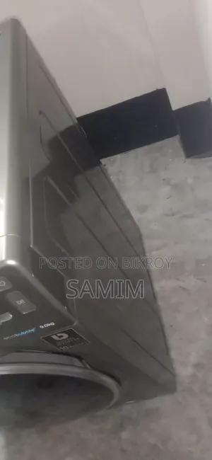 Samsung Washing Machine 9kg