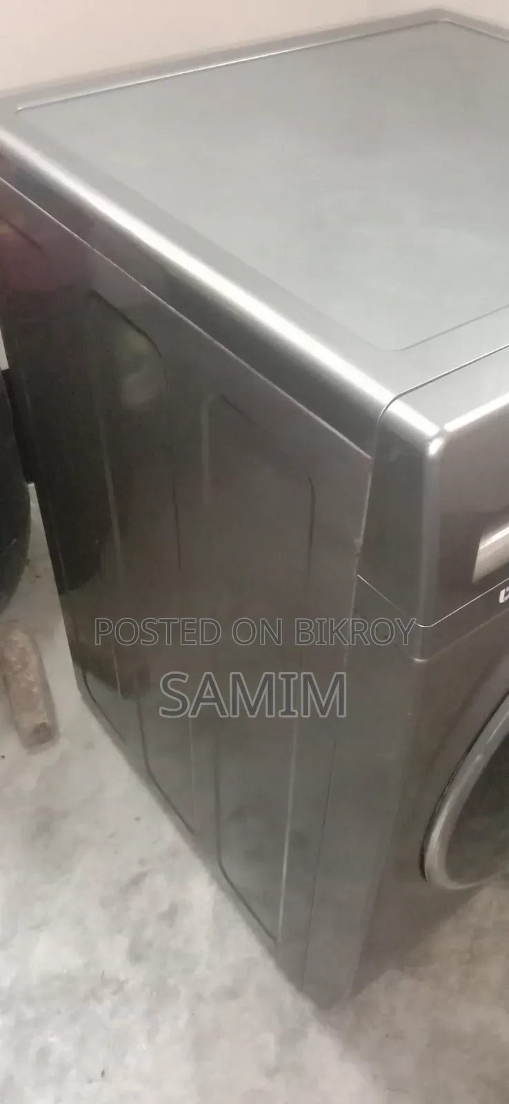 Samsung Washing Machine 9kg