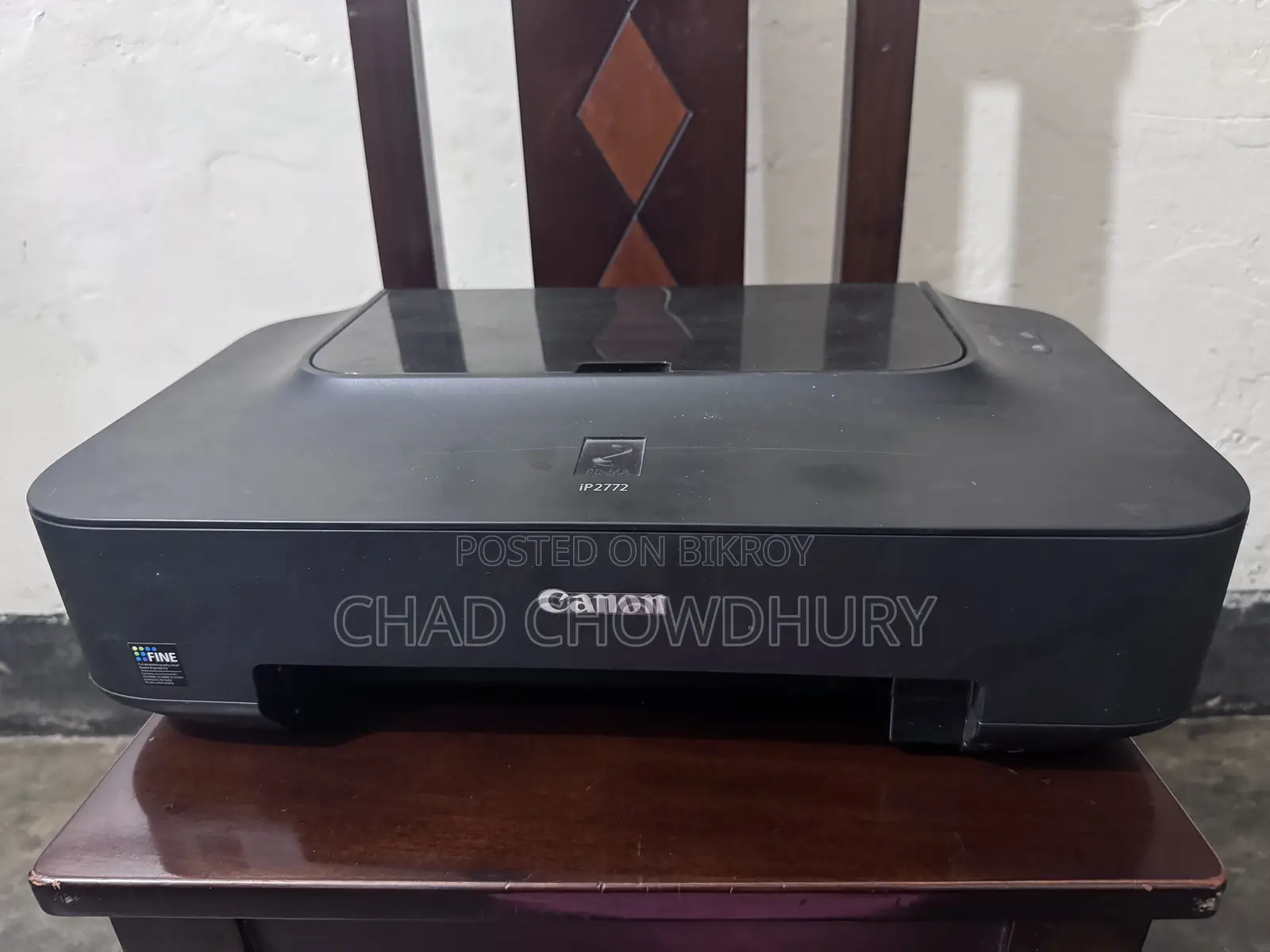 Canon iP2772