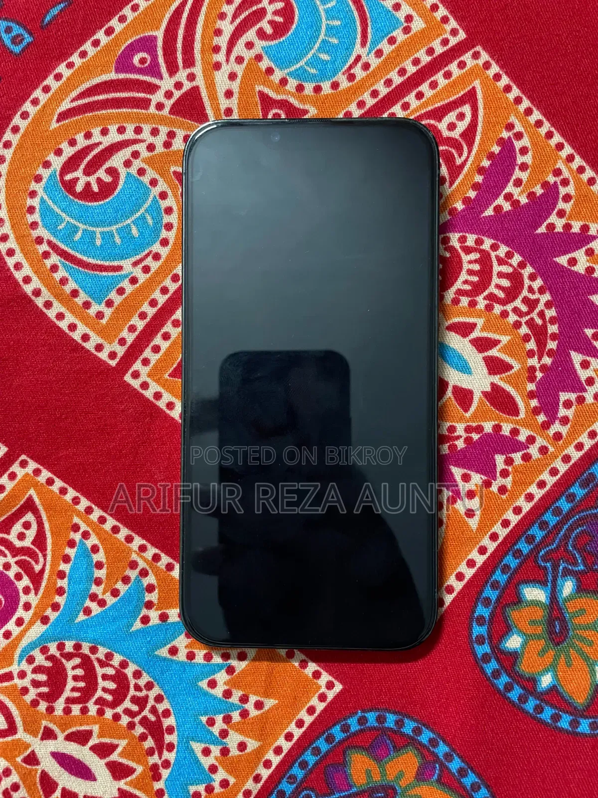 Apple iPhone 13 Pro 256 GB Green