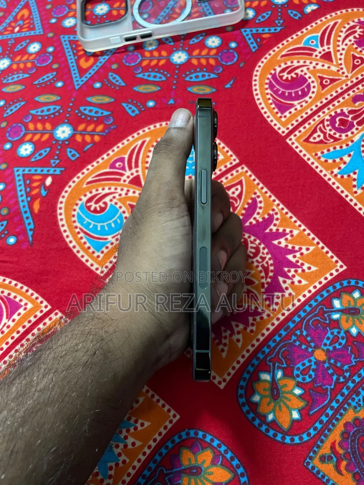 Apple iPhone 13 Pro 256 GB Green