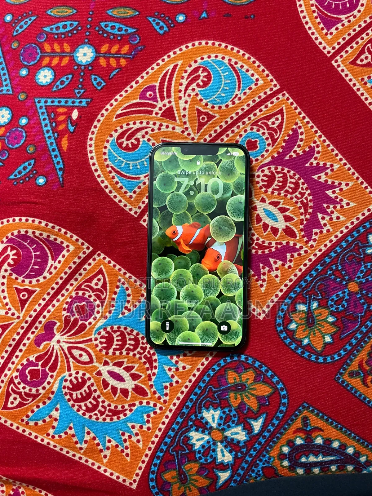 Apple iPhone 13 Pro 256 GB Green