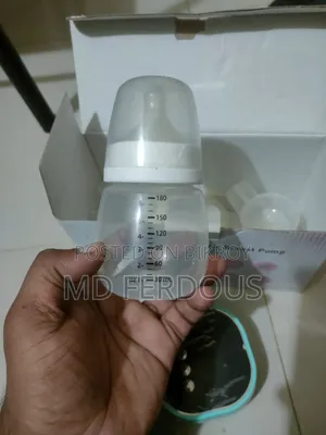 Rechargeable Breast Pump