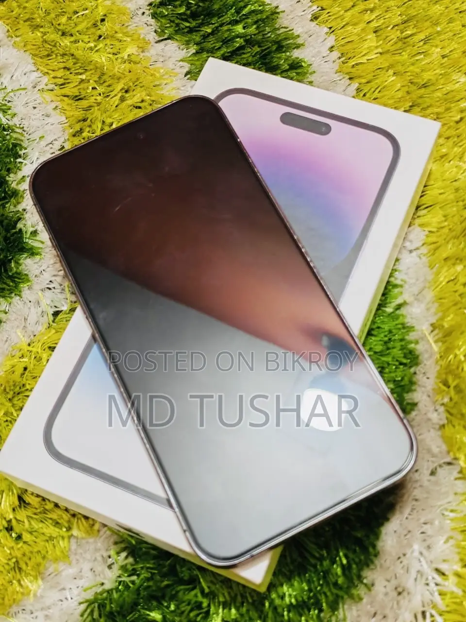 Apple iPhone 14 Pro Max 128 GB Purple