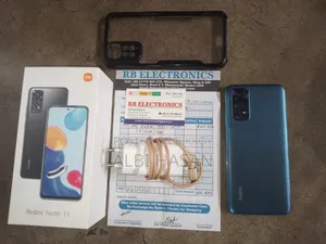 Xiaomi Redmi Note 11 128 GB Purple