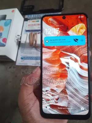 Xiaomi Redmi Note 11 128 GB Purple