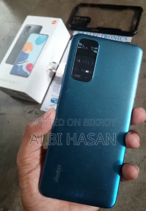 Xiaomi Redmi Note 11 128 GB Purple