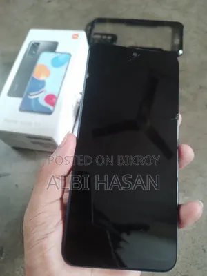 Xiaomi Redmi Note 11 128 GB Purple