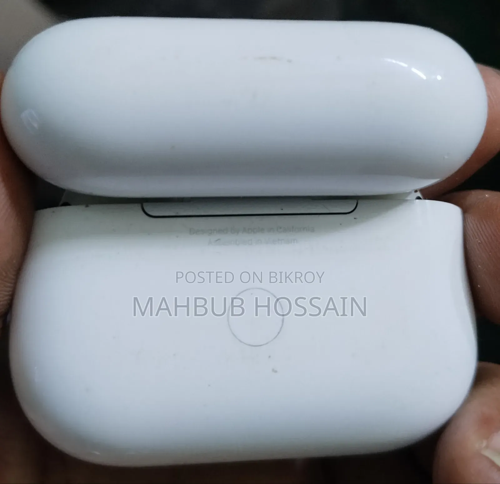 অ্যাপল এয়ারপডস প্রো ২য় প্রজন্ম