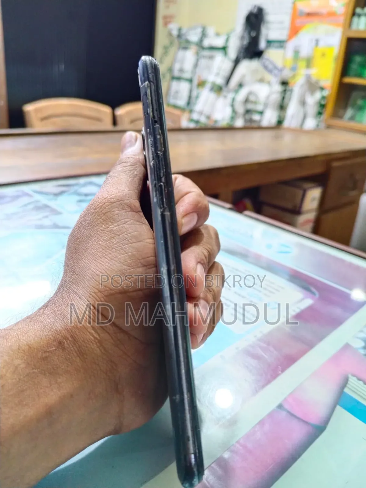 অপ্পো এফ১৭ প্রো ১২৮ জিবি পার্পল