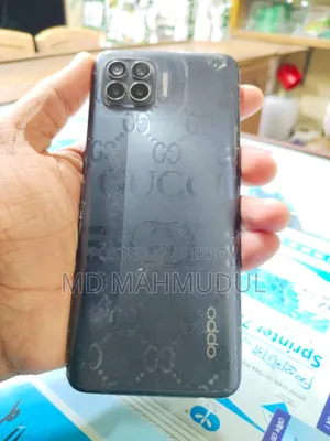 অপ্পো এফ১৭ প্রো ১২৮ জিবি পার্পল