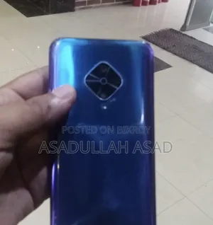 ভিভো এস১ প্রো ১২৮ জিবি ব্লু