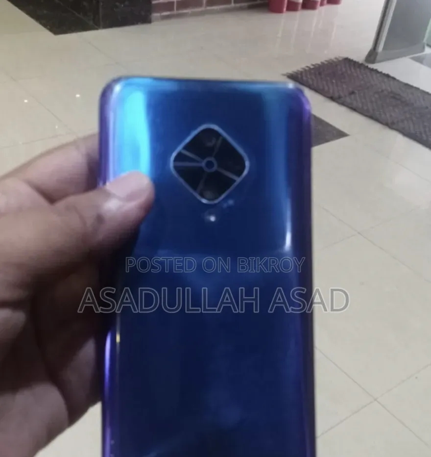 ভিভো এস১ প্রো ১২৮ জিবি ব্লু