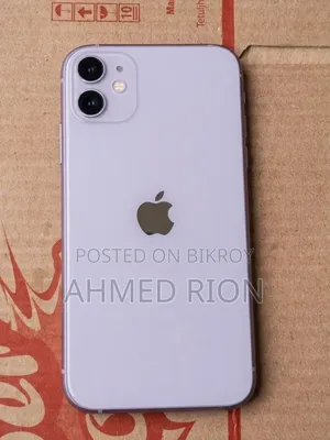 Apple iPhone 11 128 GB Blue