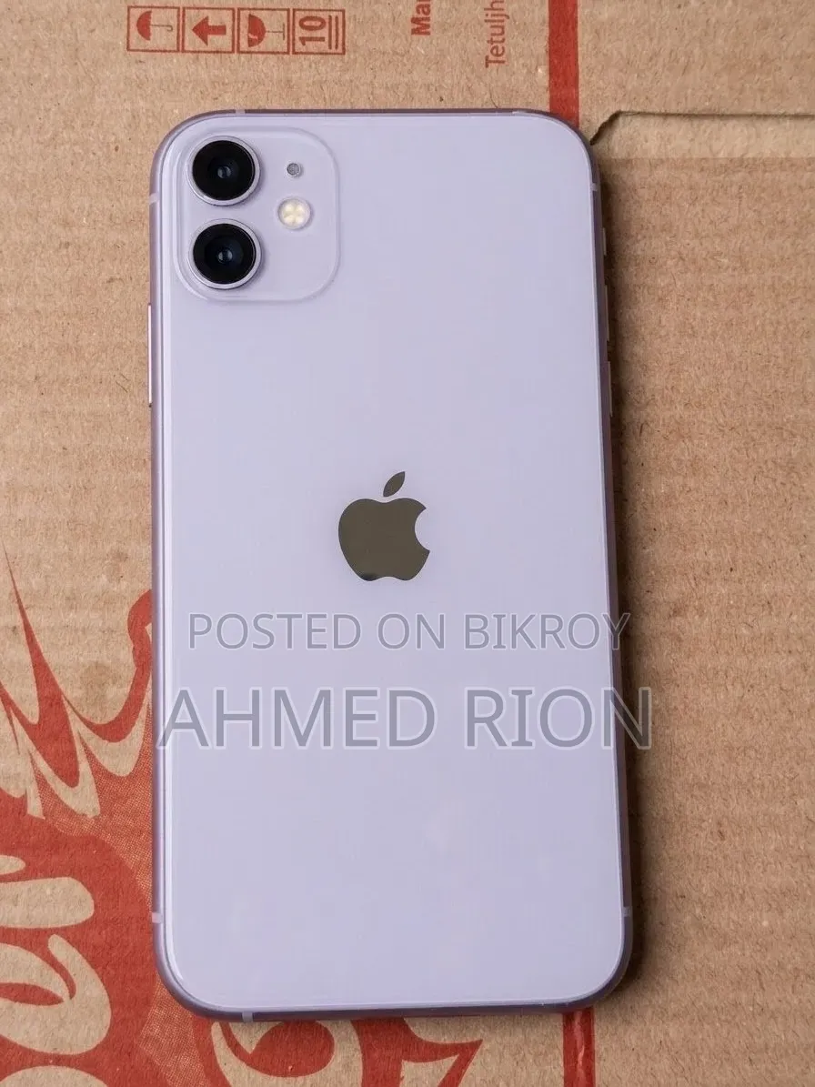 Apple iPhone 11 128 GB Blue