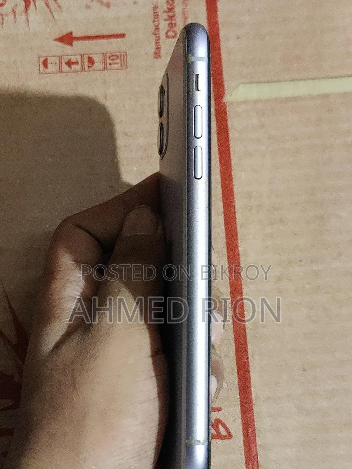 Apple iPhone 11 128 GB Blue