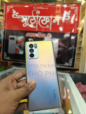Oppo Reno 256 GB Gold