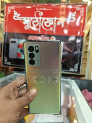 Oppo Reno 256 GB Gold