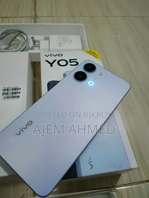 Vivo Y05 128 GB