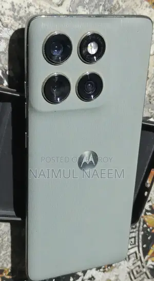 মোটোরোলা এজ ৬০ প্রো ২৫৬ জিবি গ্রে