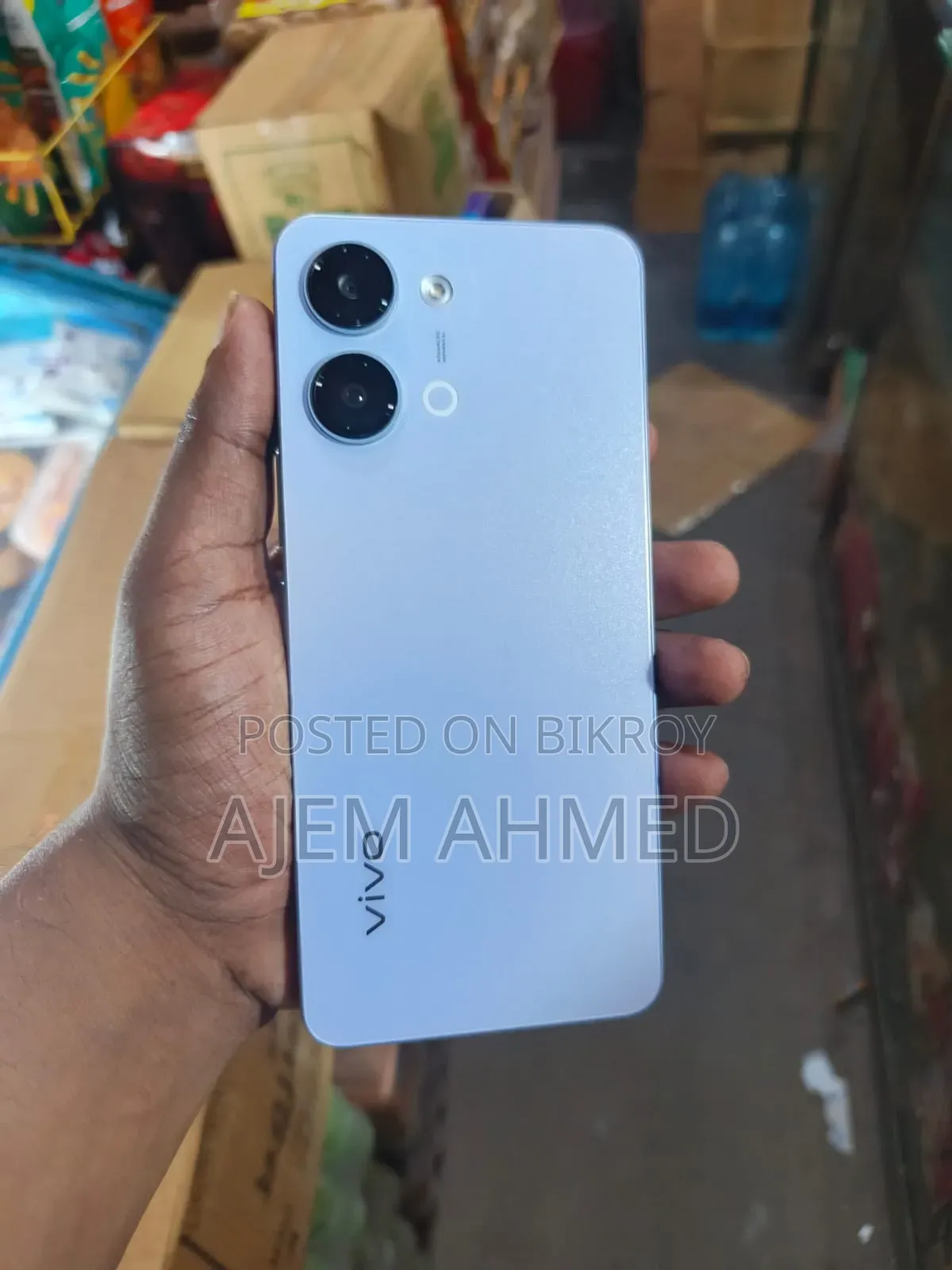 Vivo Y05 128 GB