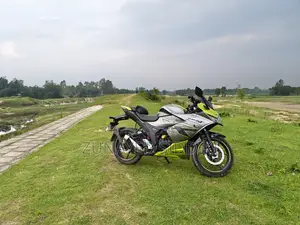 Suzuki Gixxer SF 2026 গ্রিন
