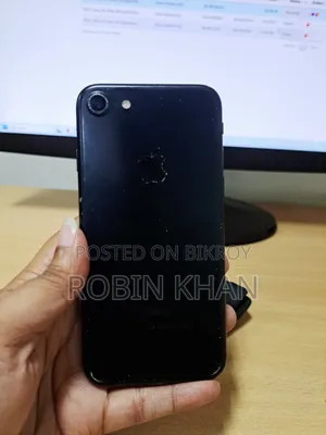 অ্যাপল আইফোন ৭ ৩২ জিবি ব্ল্যাক