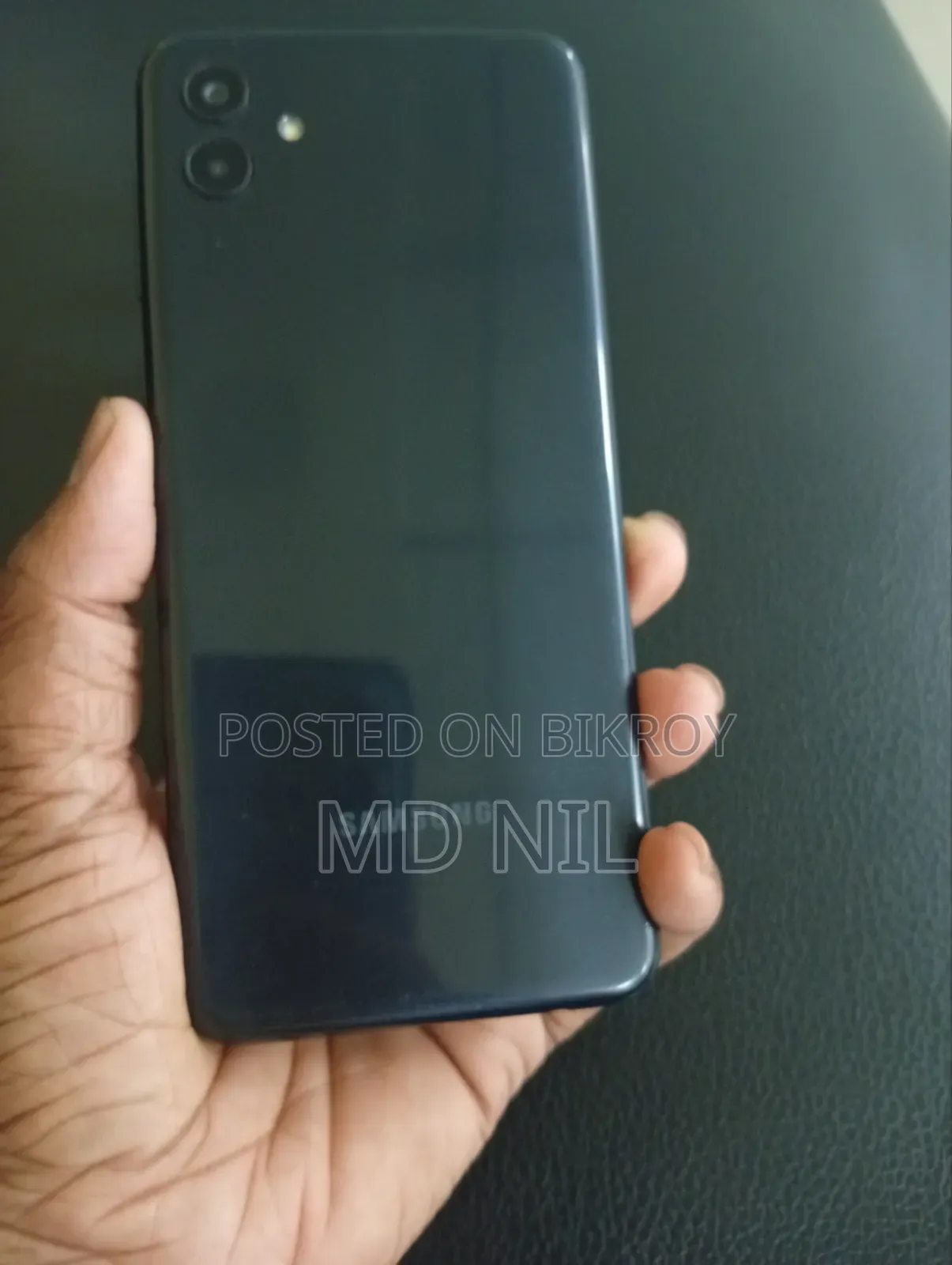 Samsung Galaxy A04 64 GB Black
