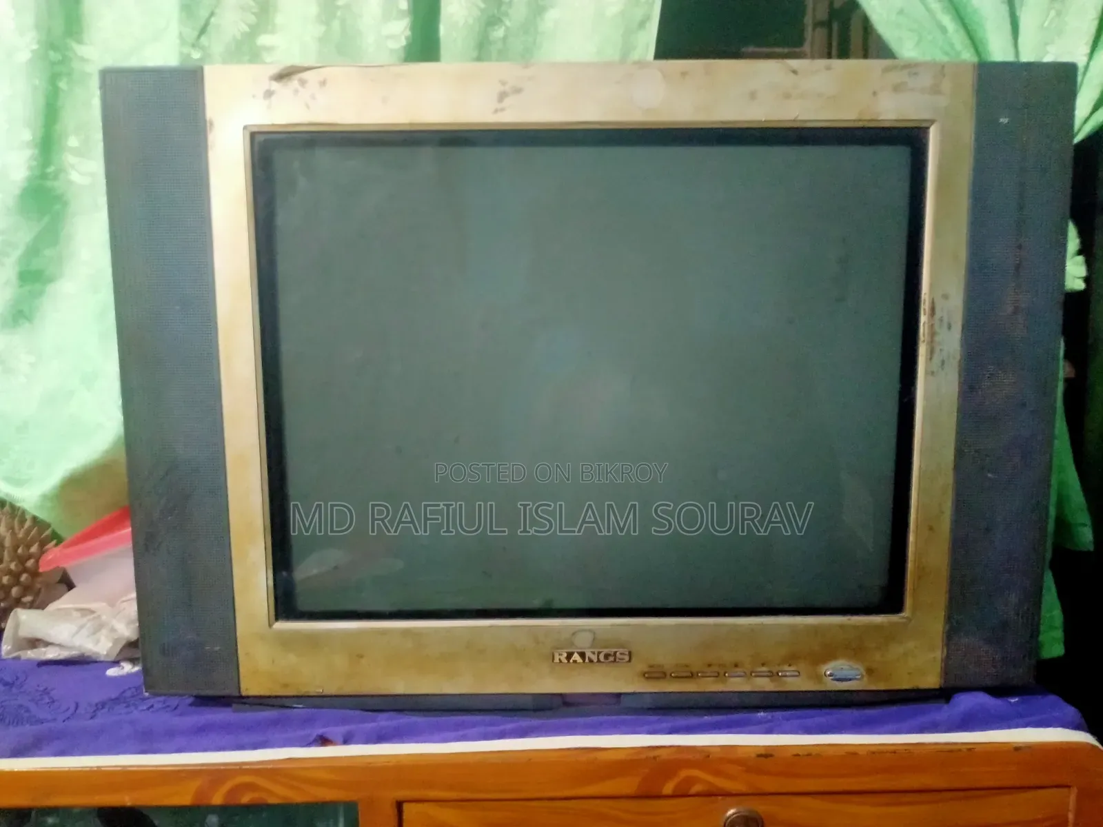 র‌্যাংস টিভি ২১ ইঞ্চি