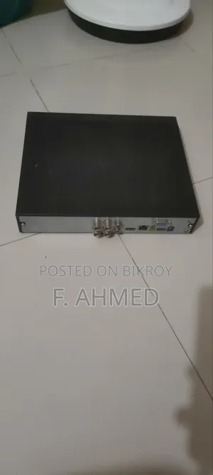 Dahua 4 Channel XVR