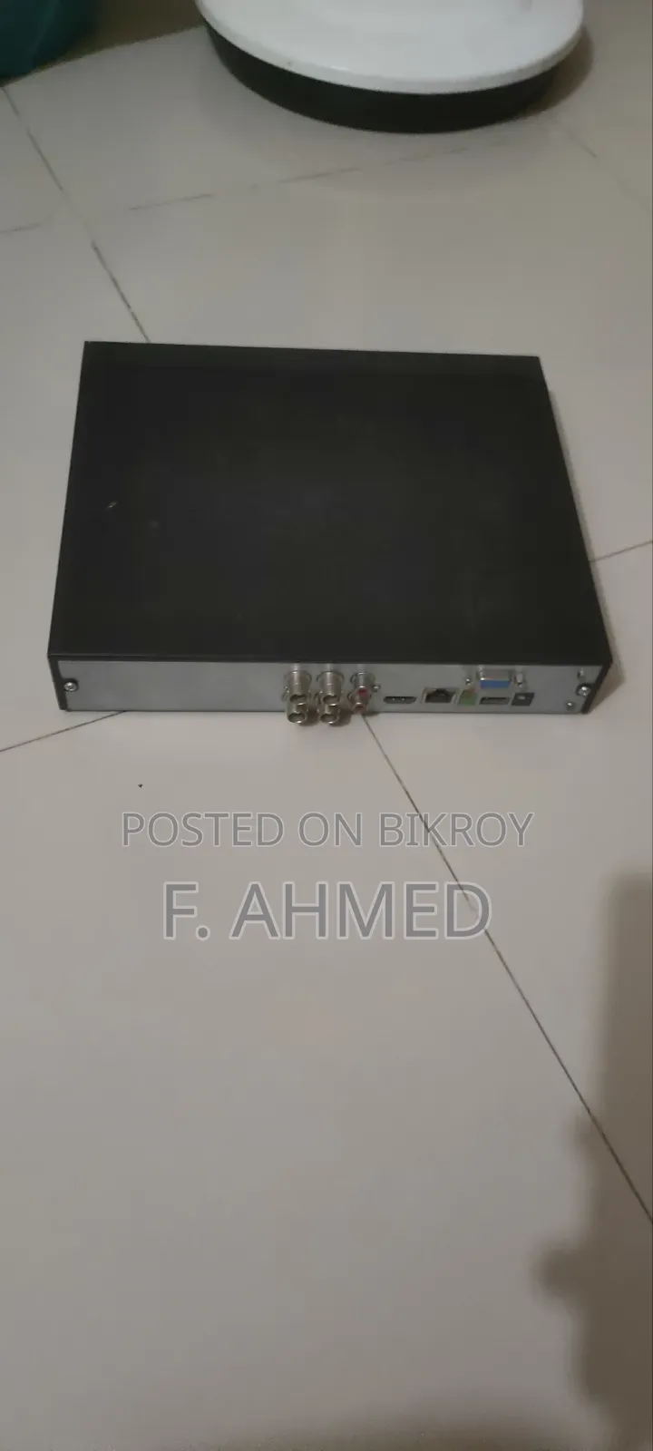 Dahua 4 Channel XVR